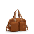 Defea Extra Large Weekender Duffle Bag Stylish Mokka - 5