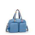 Defea Extra Large Weekender Duffle Bag Vintage Blue - 4