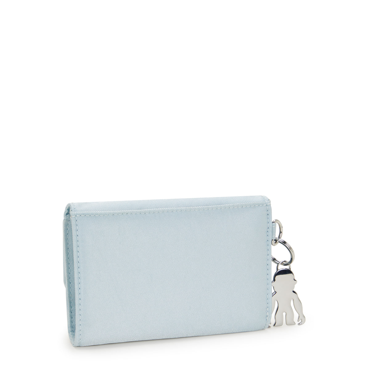 Pixi Medium Organizer Wallet Glacier Blue Twill - 2