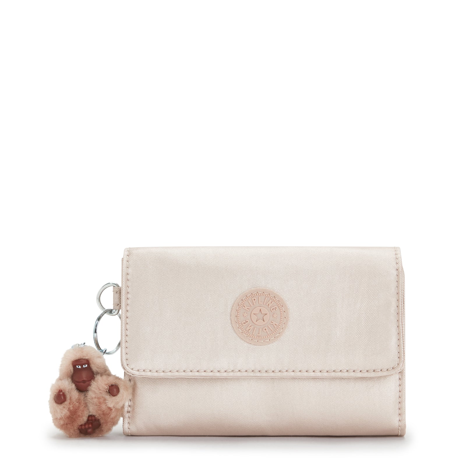 Pixi Medium Metallic Organizer Wallet