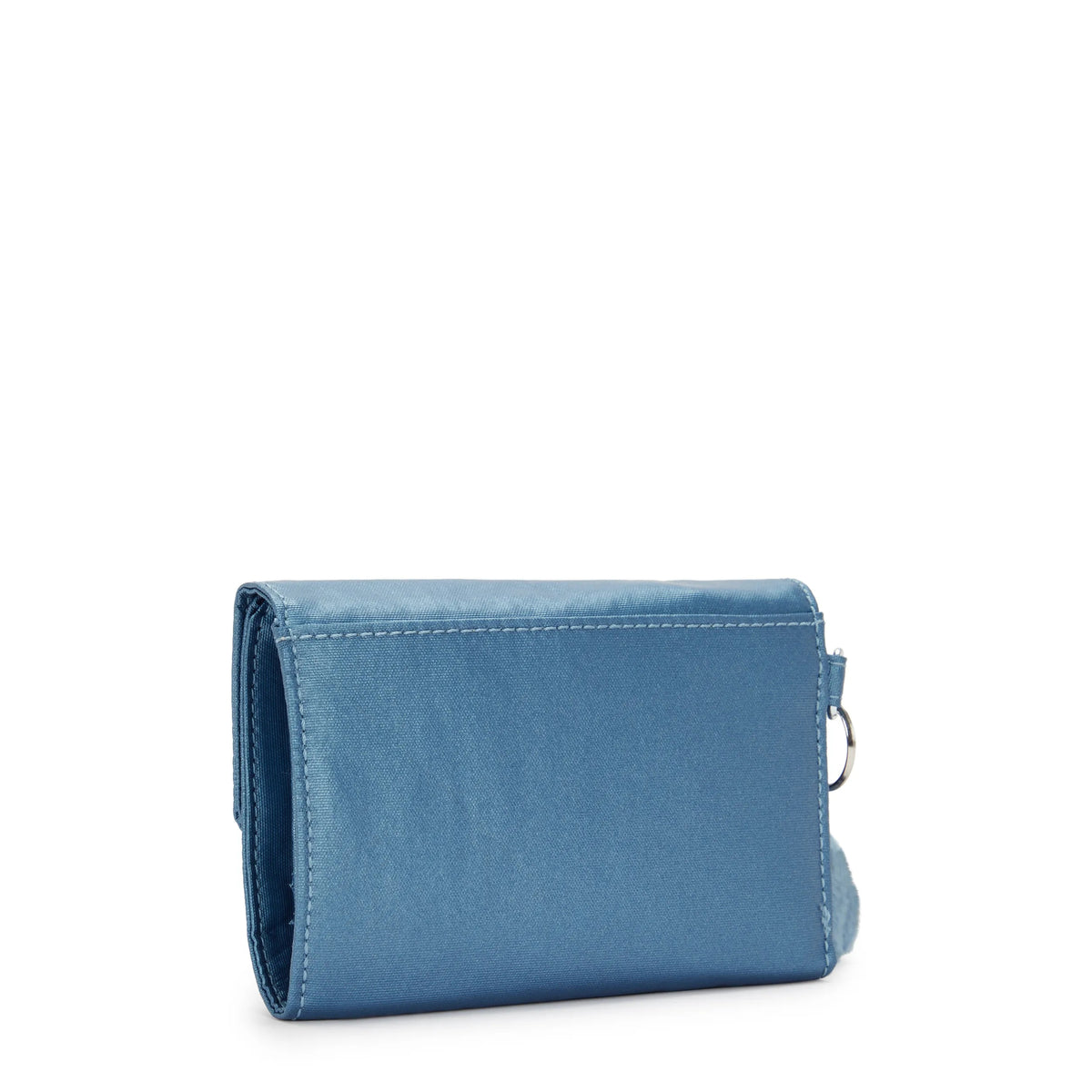 Pixi Metallic Medium Organizer Wallet Crystal Sapphire Metallic - 2