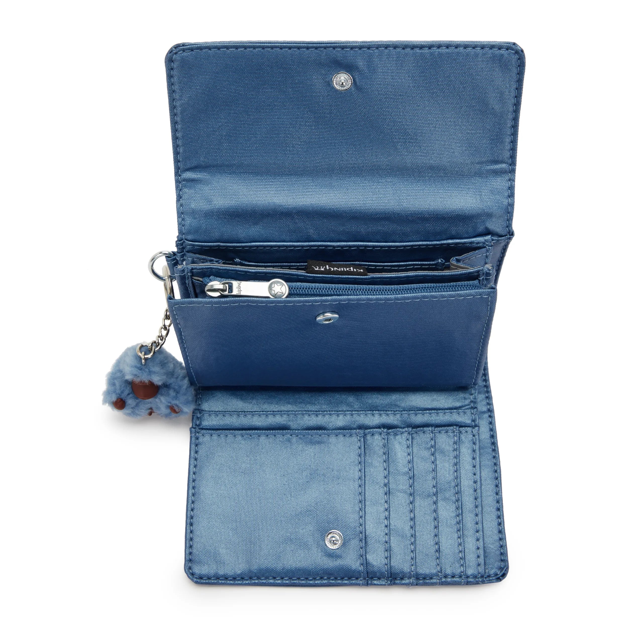 Pixi Metallic Medium Organizer Wallet