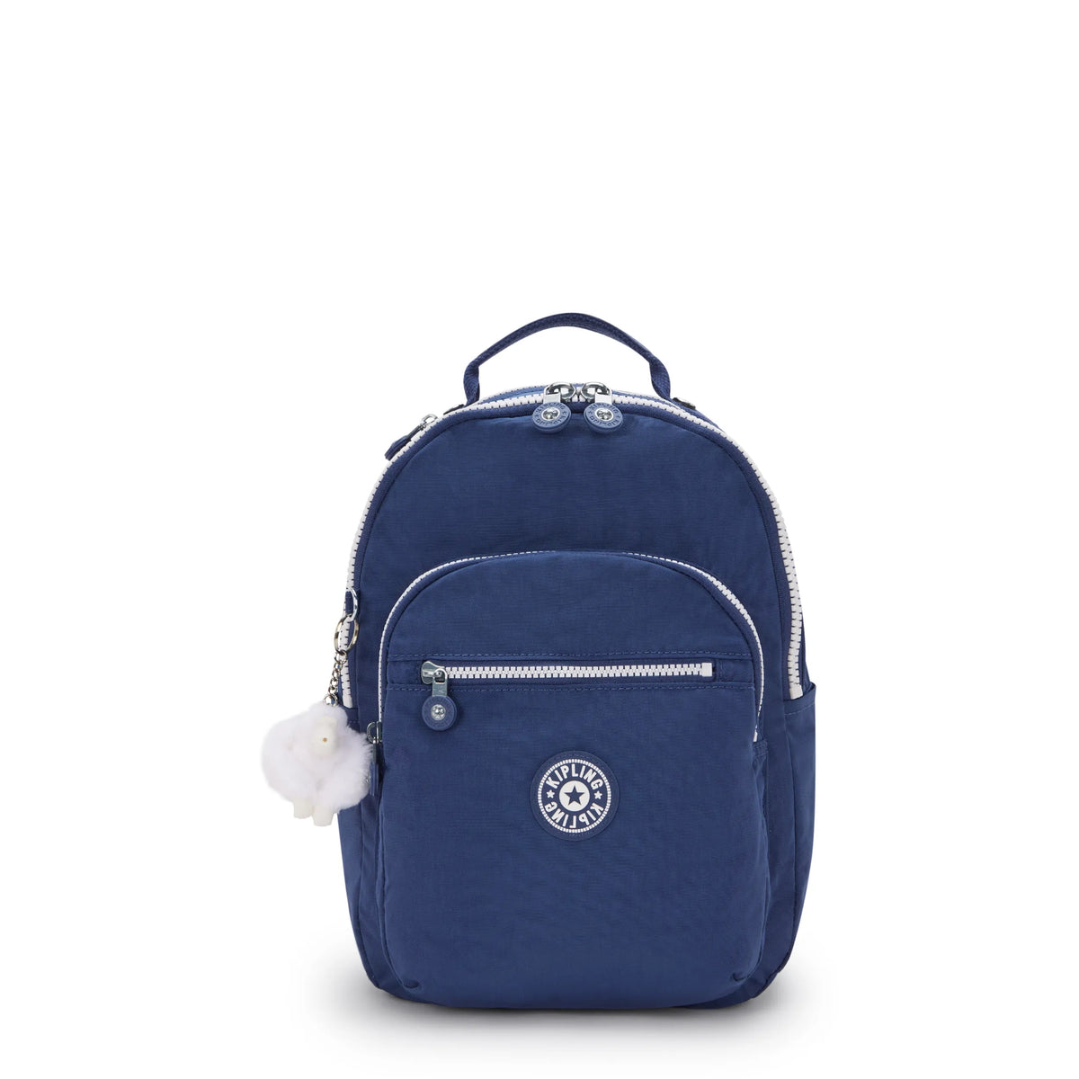 Seoul Small Tablet Backpack Casual Blue - 1