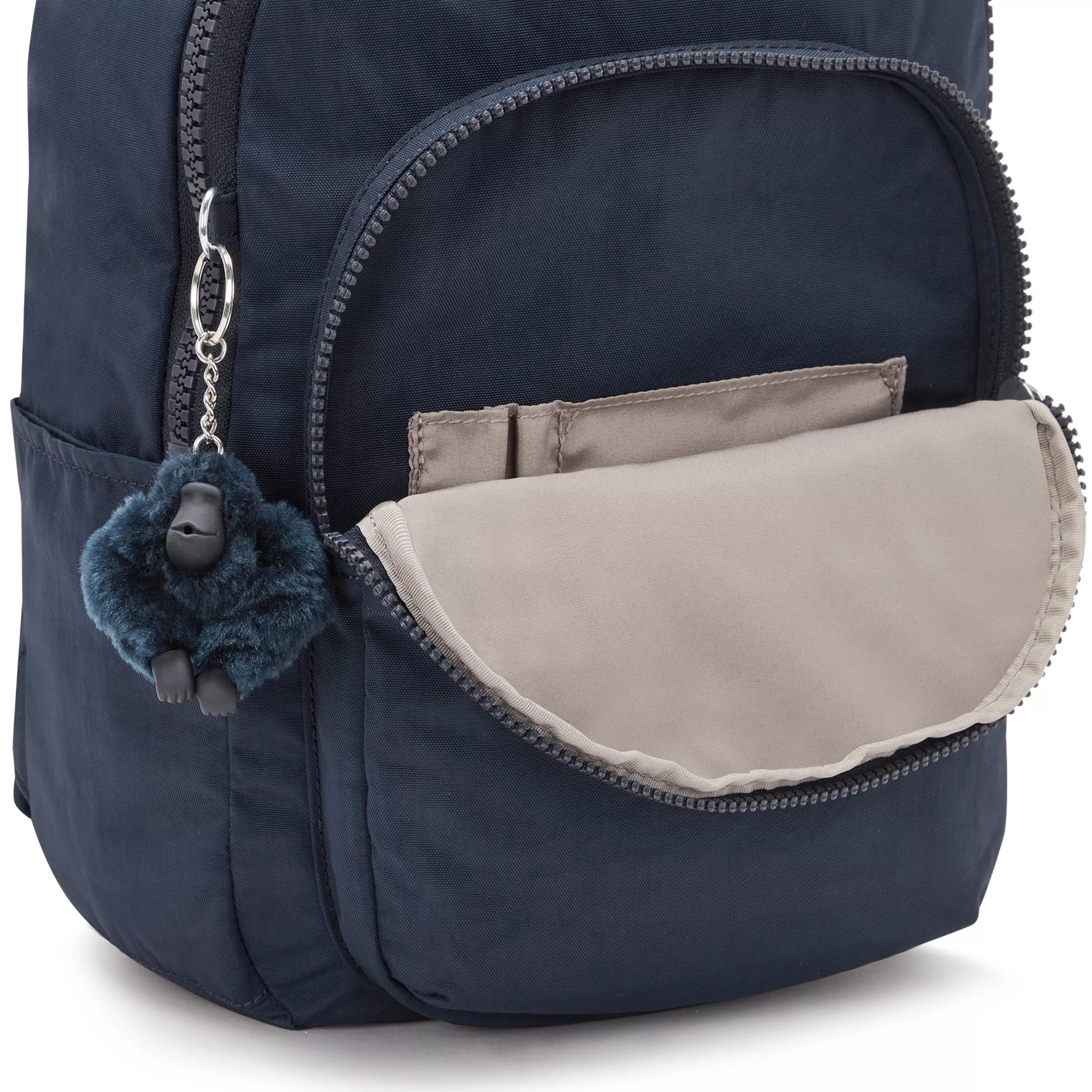 Seoul Small Tablet Backpack - Blue Bleu 2