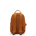 Seoul Small Tablet Backpack Stylish Mokka - 3