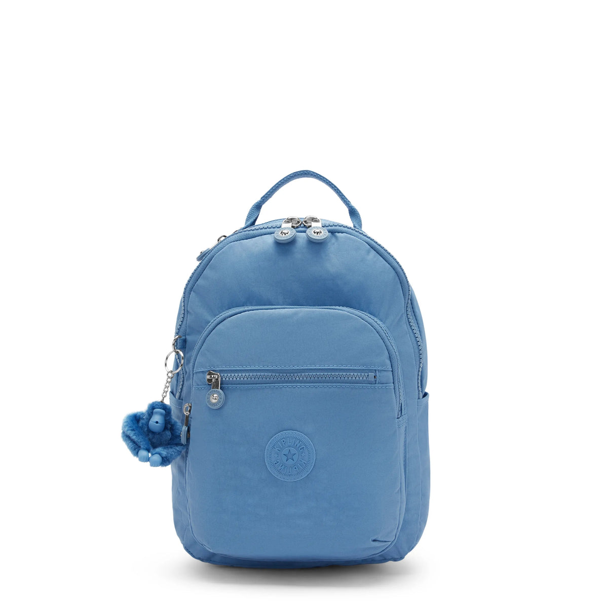 Seoul Small Tablet Backpack Vintage Blue - 