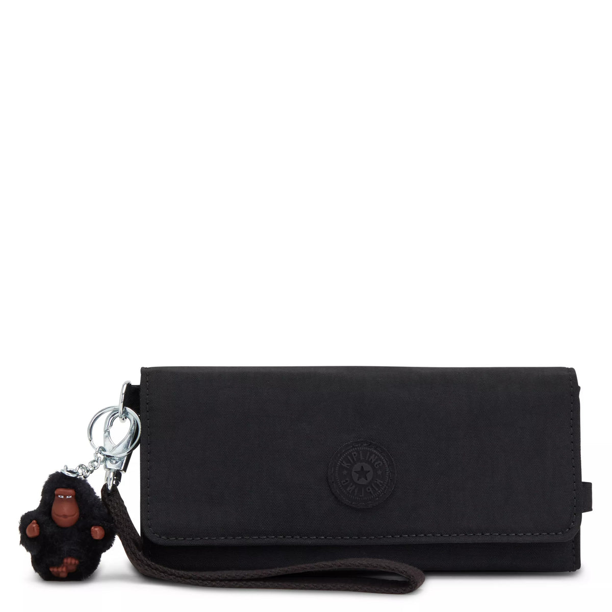 Rubi Large Wristlet Wallet Black Tonal - 1