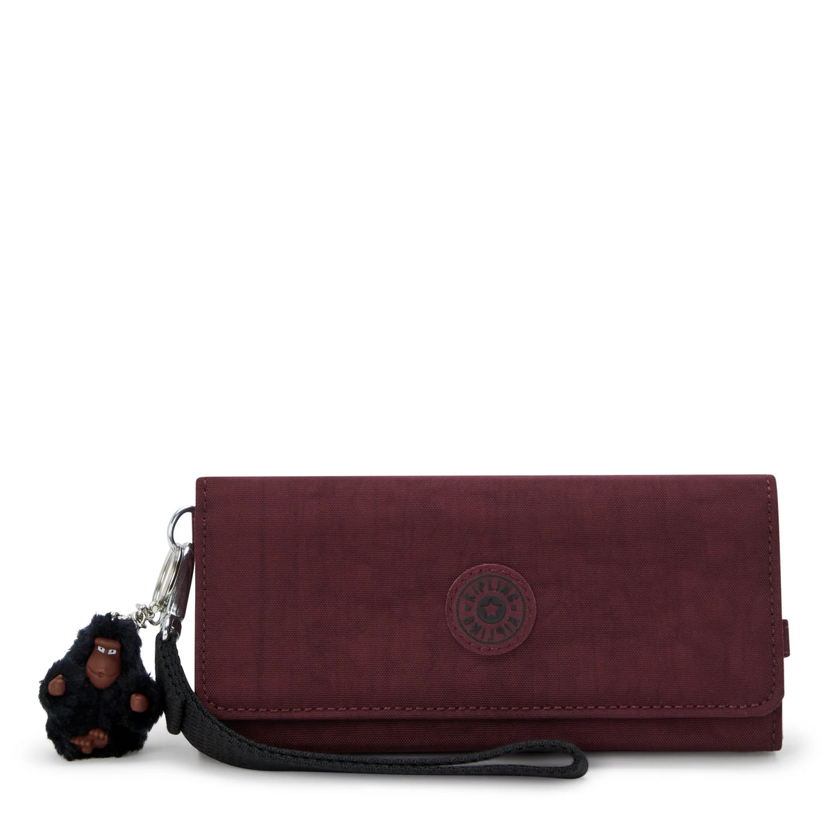 Rubi Large Wristlet Wallet Mulberry Mocha - 1