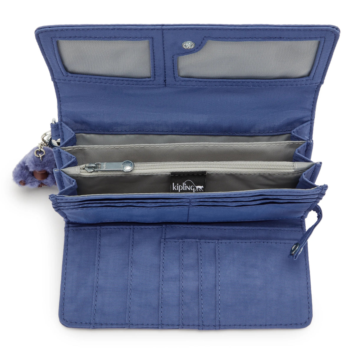 Rubi Large Wristlet Wallet Classic Indigo - 3