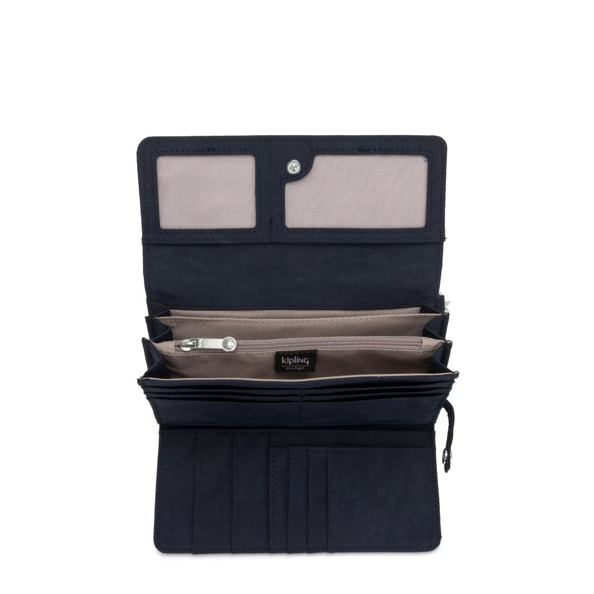 Rubi Large Wristlet Wallet True Blue Tonal - 3