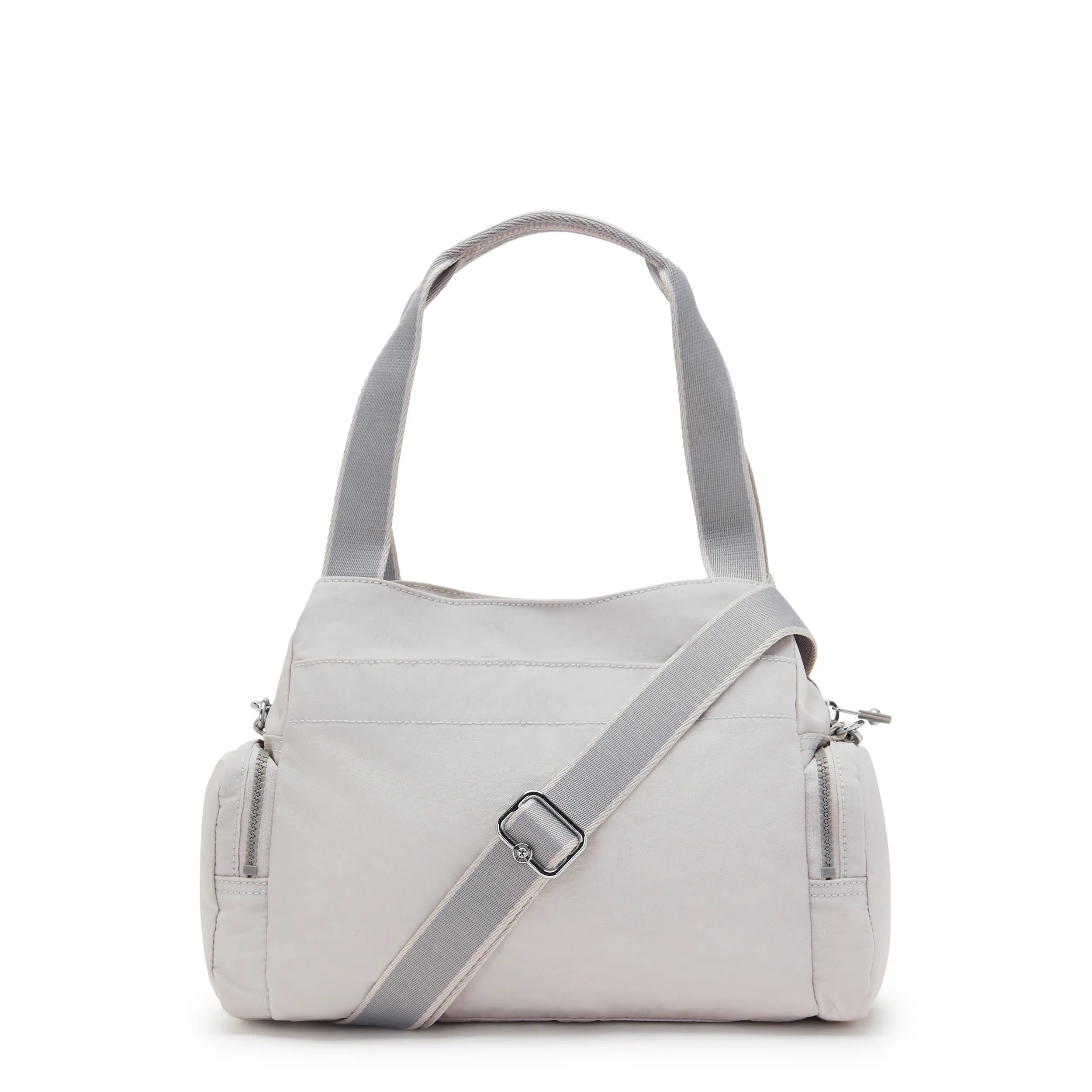 Felix Large Handbag - Cool Fog