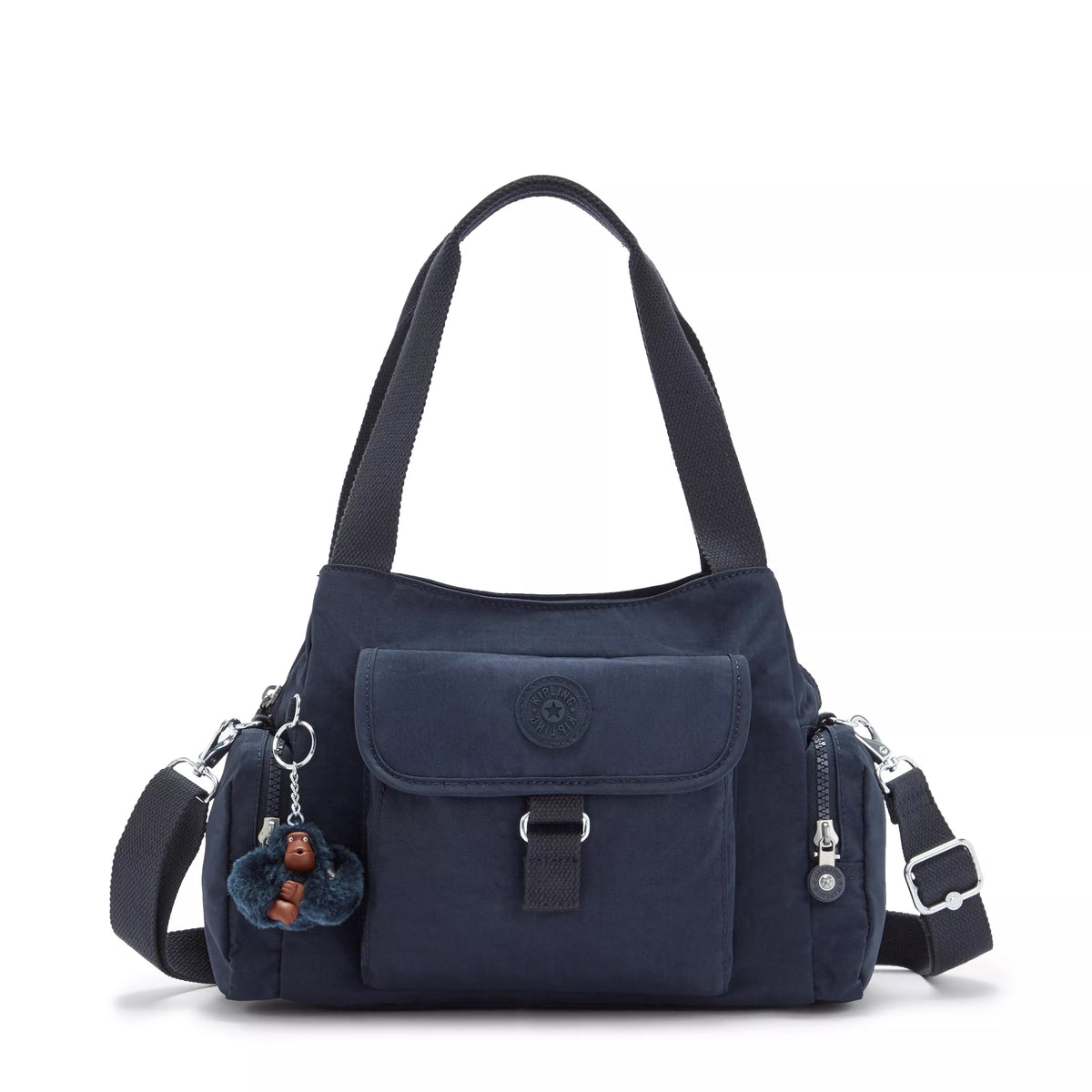 Felix Large Handbag True Blue Tonal - view1
