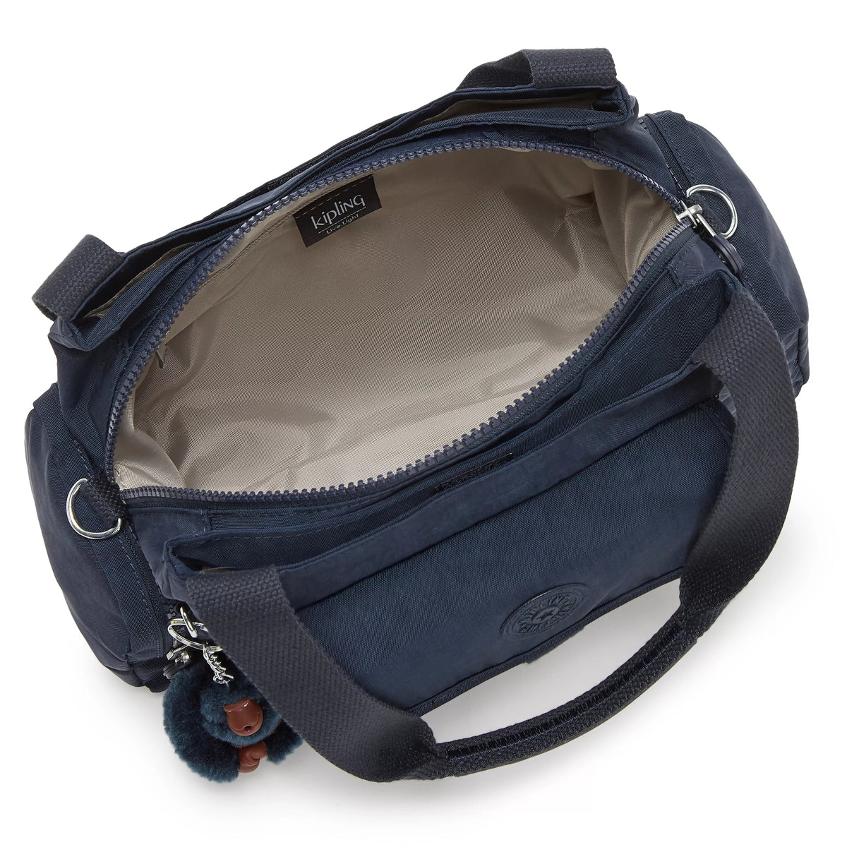 Felix Large Handbag True Blue Tonal - 3
