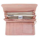 Money Land Snap Wallet Memory Pink-view-3 thumbnail