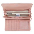 Money Land Snap Wallet Memory Pink-view-3 thumbnail