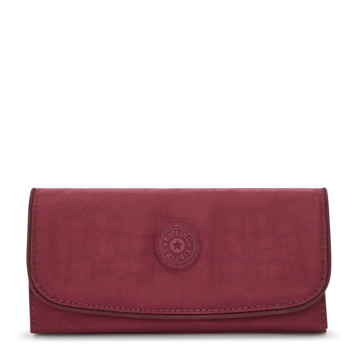 Money Land Snap Wallet Lounge Wine - 1