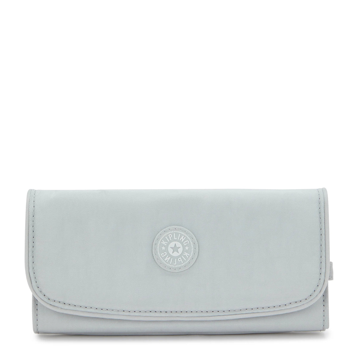 Money Land Snap Wallet Easy Grey - view1