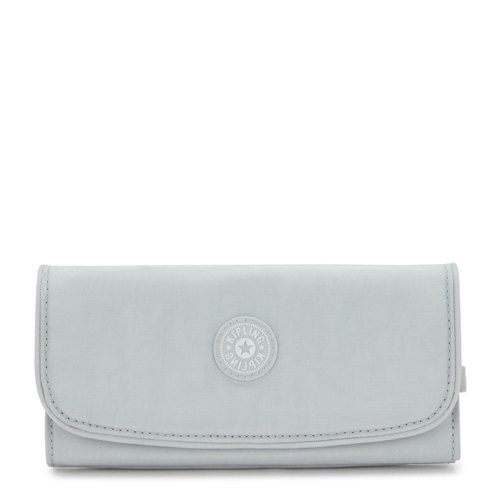Money Land Snap Wallet Easy Grey-view-1