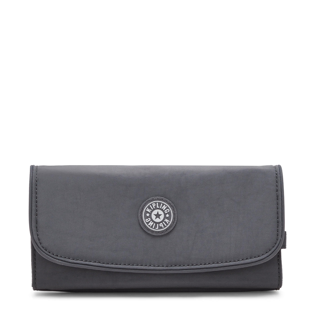 Money Land Snap Wallet Moonlit Grey - 