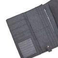 Money Land Snap Wallet Moonlit Grey - 5
