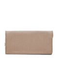 Money Land Snap Wallet Tan Beige - 2