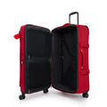 Spontaneous Large Rolling Luggage Ruby Red-view-4 thumbnail