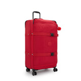 Spontaneous Large Rolling Luggage Ruby Red-view-5 thumbnail
