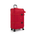 Spontaneous Large Rolling Luggage Ruby Red-view-5 thumbnail
