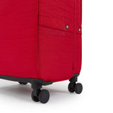 Spontaneous Large Rolling Luggage Ruby Red-view-6 thumbnail