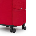 Spontaneous Large Rolling Luggage Ruby Red-view-6 thumbnail