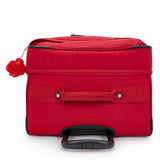 Spontaneous Large Rolling Luggage Ruby Red-view-7 thumbnail