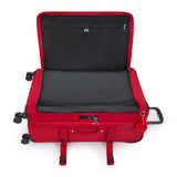 Spontaneous Large Rolling Luggage Ruby Red-view-8 thumbnail