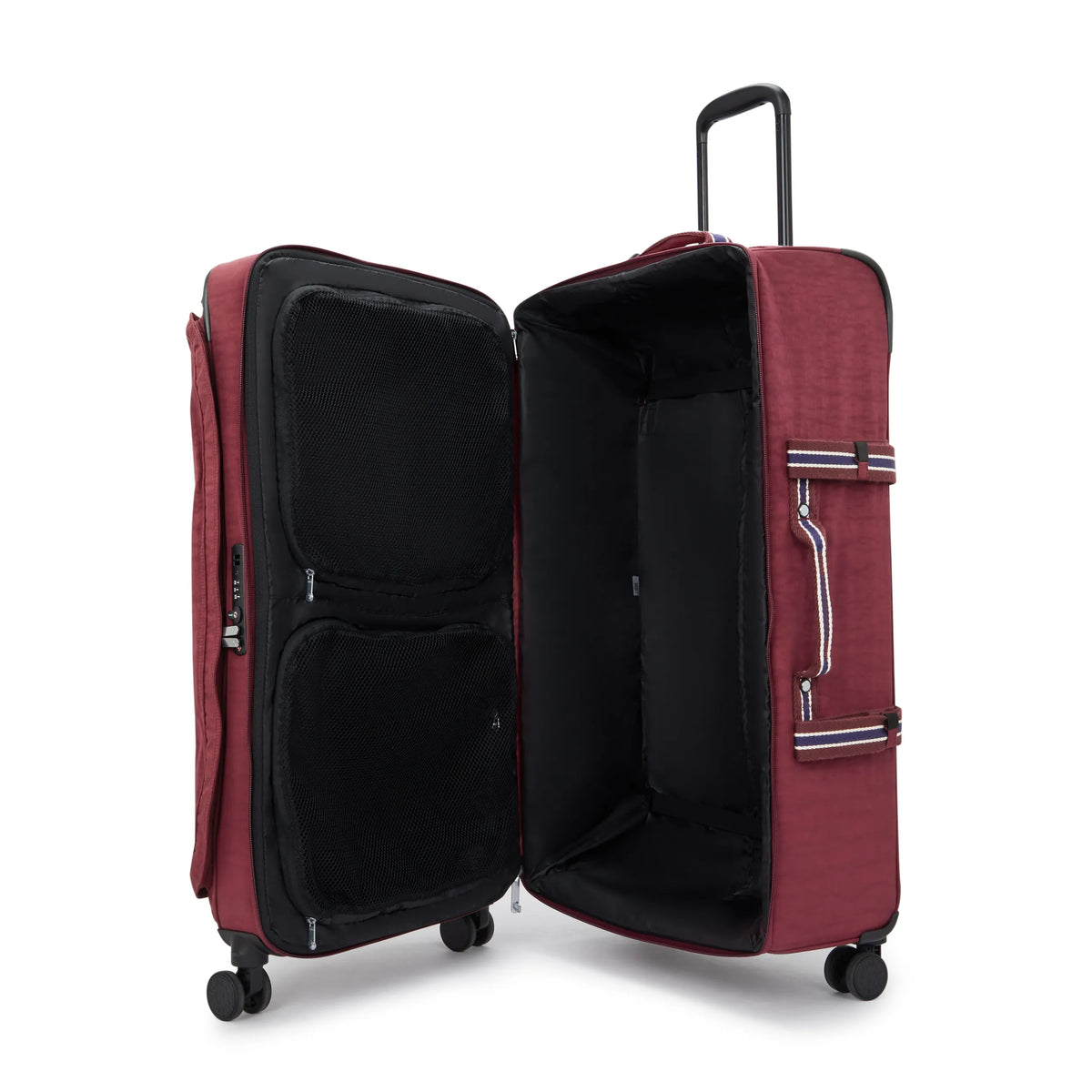 Spontaneous Large Rolling Luggage Lounge Wine - 3
