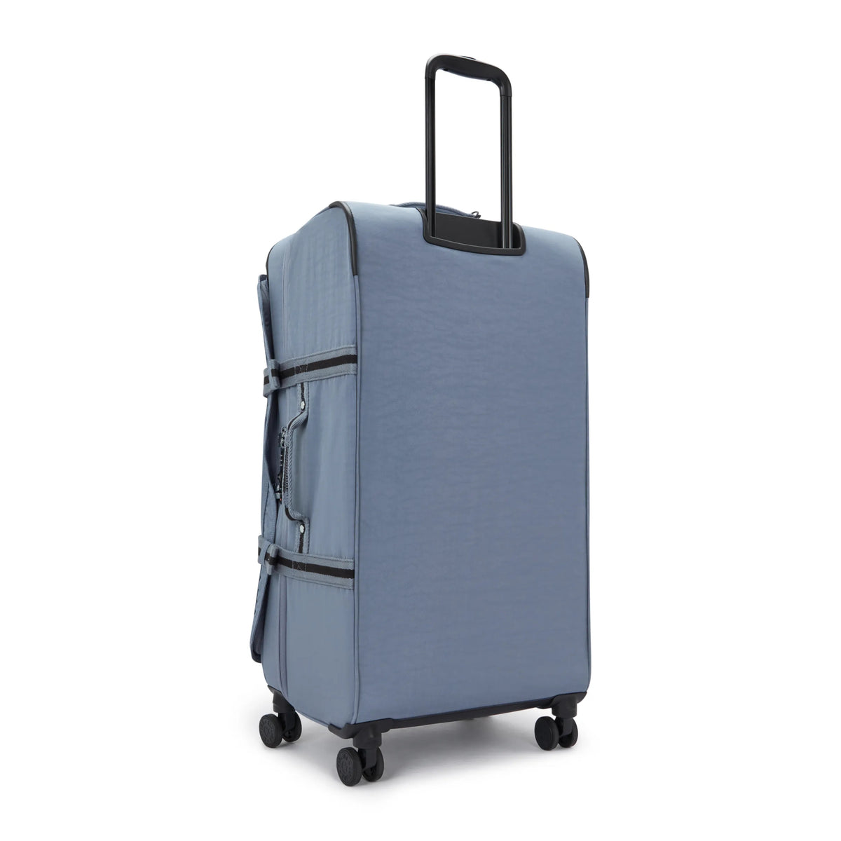 Spontaneous Large Rolling Luggage Blue Stone - 2