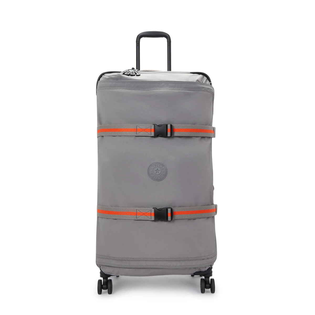 Spontaneous Large Rolling Luggage Inviting Grey - 1