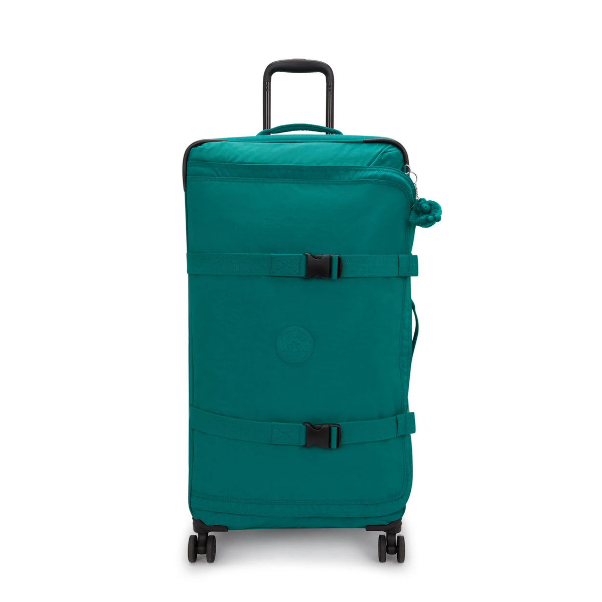Spontaneous Large Rolling Luggage Outspoken Green - view1