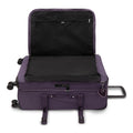 Spontaneous Large Rolling Luggage Darkest Berry - 7
