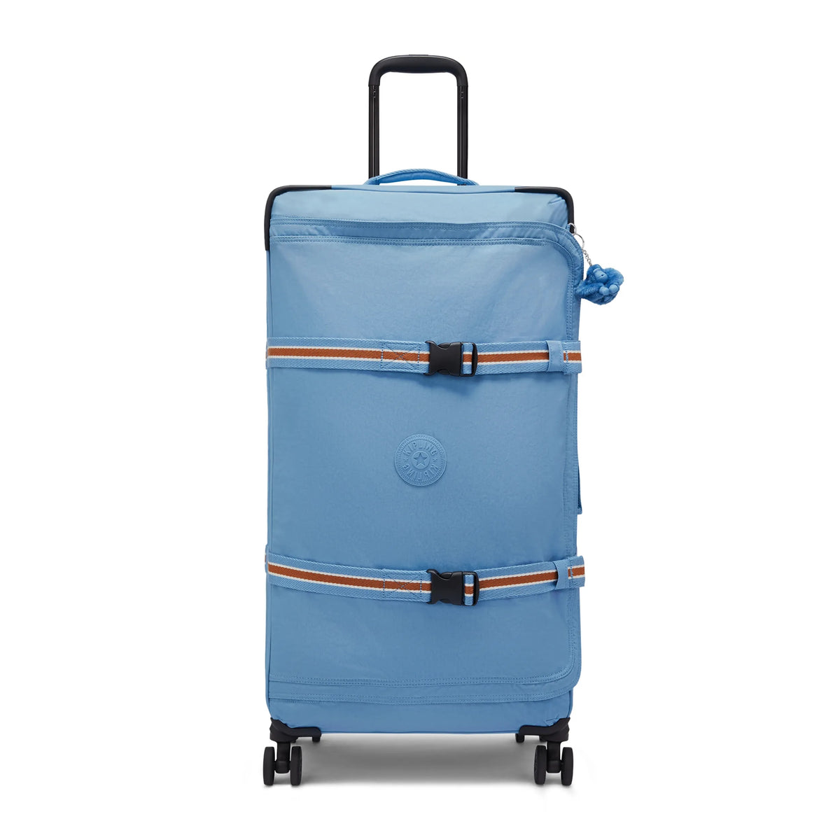 Spontaneous Large Rolling Luggage Vintage Blue - view1