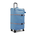 Spontaneous Large Rolling Luggage Vintage Blue - 5