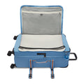 Spontaneous Large Rolling Luggage Vintage Blue - 7
