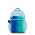 Seoul Large 15" Laptop Backpack Storm Blue Horizon - 1