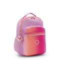 Seoul Large 15" Laptop Backpack Blush Lilac Horizon - 4