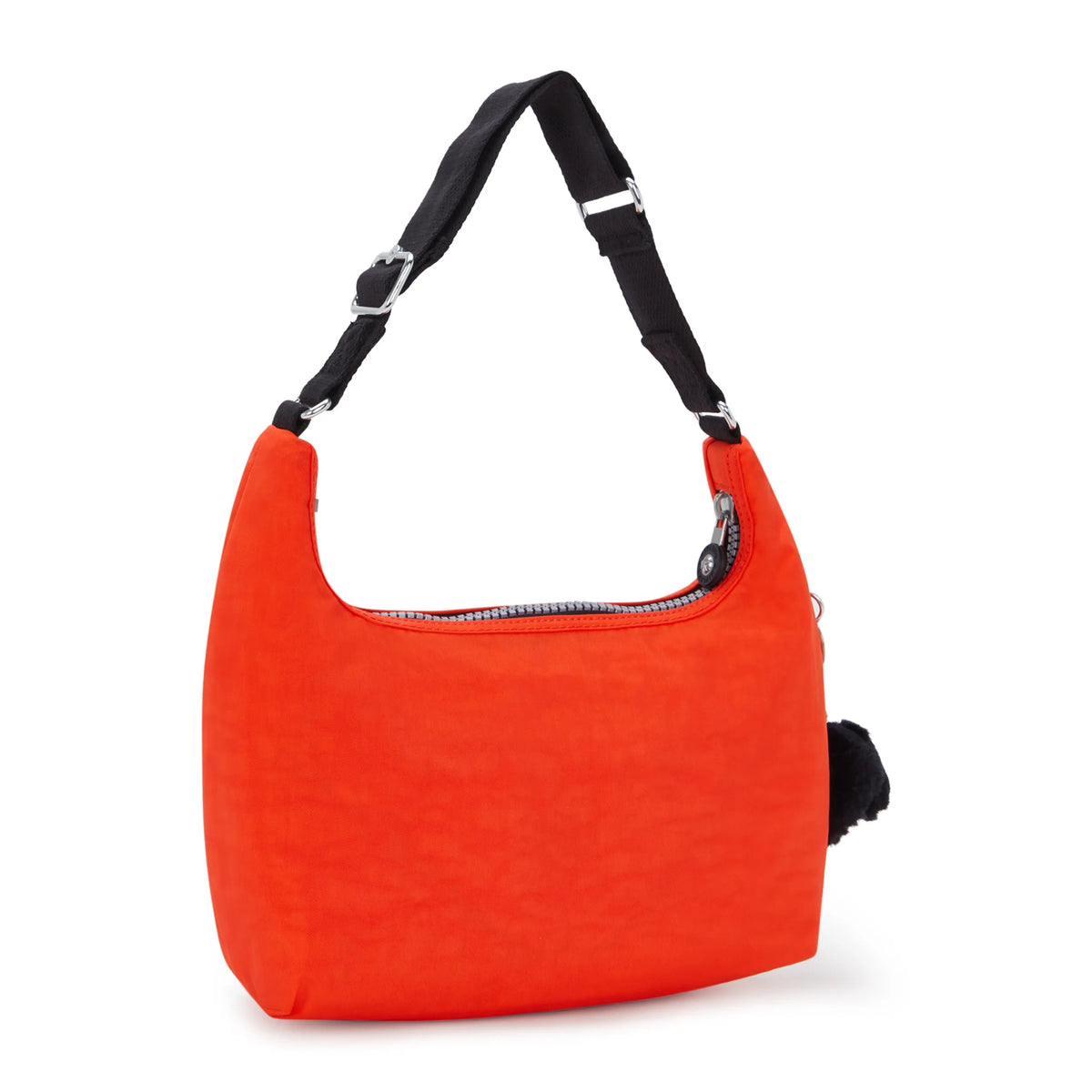 Nikki Shoulder Bag Open Orange Heritage - 2