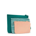 Iaka Large 3-in-1 Wristlet Outspoken Green - 3