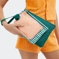 Iaka Large 3-in-1 Wristlet Outspoken Green - 2