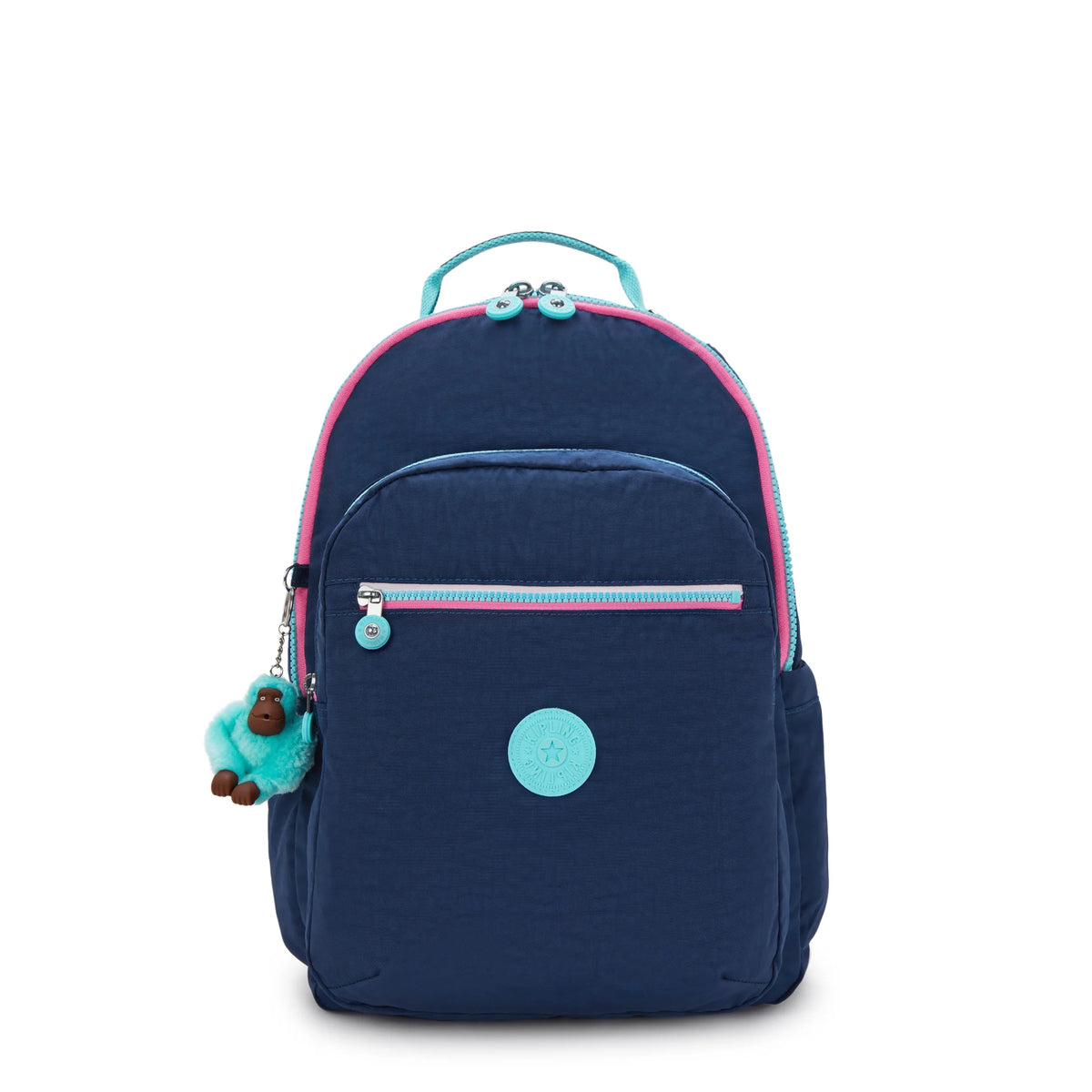 Seoul Lap 15" Laptop Backpack Resort Navy - 1