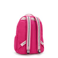 Seoul Large 15" Laptop Backpack Intense Rose - 2