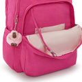 Seoul Large 15" Laptop Backpack Intense Rose - 5