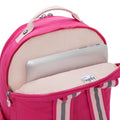 Seoul Large 15" Laptop Backpack Intense Rose - 6