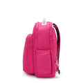 Seoul Large 15" Laptop Backpack Intense Rose - 7